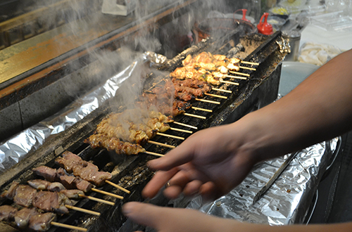 串焼き